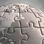 Puzzle Globe