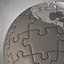 Puzzle Globe