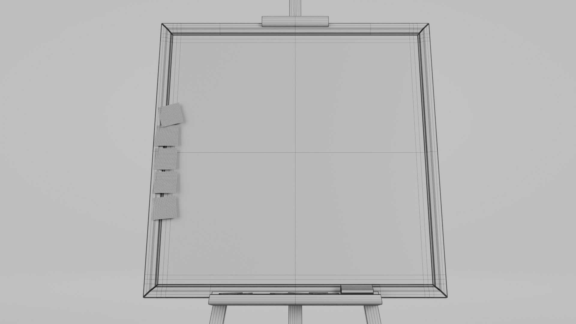 Customizable Wooden Greenboard with Stand - Square Writing Board 3D model https://p.turbosquid.com/ts-thumb/yB/QTfujZ/FL/r_9/png/1746826940/1920x1080/fit_q87/f92a6216a36414bcc611fe9d4eec9ad4eaf7d077/r_9.jpg