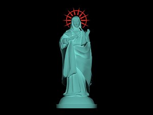 Statue of Mary