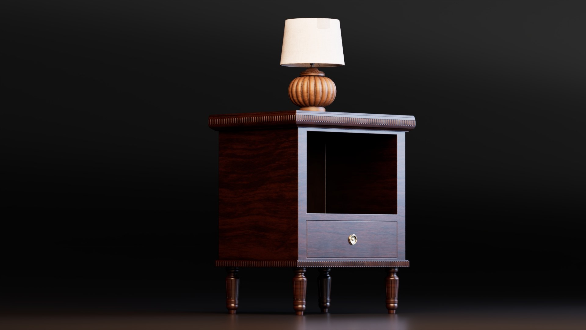 Wooden Nightstand With Table Lamp 3D model https://p.turbosquid.com/ts-thumb/yB/SVcC5X/MZ/preview2/jpg/1764592045/1920x1080/fit_q87/ebea71bb4f0dfdaa3a65bbcba131d420a9c9eec9/preview2.jpg