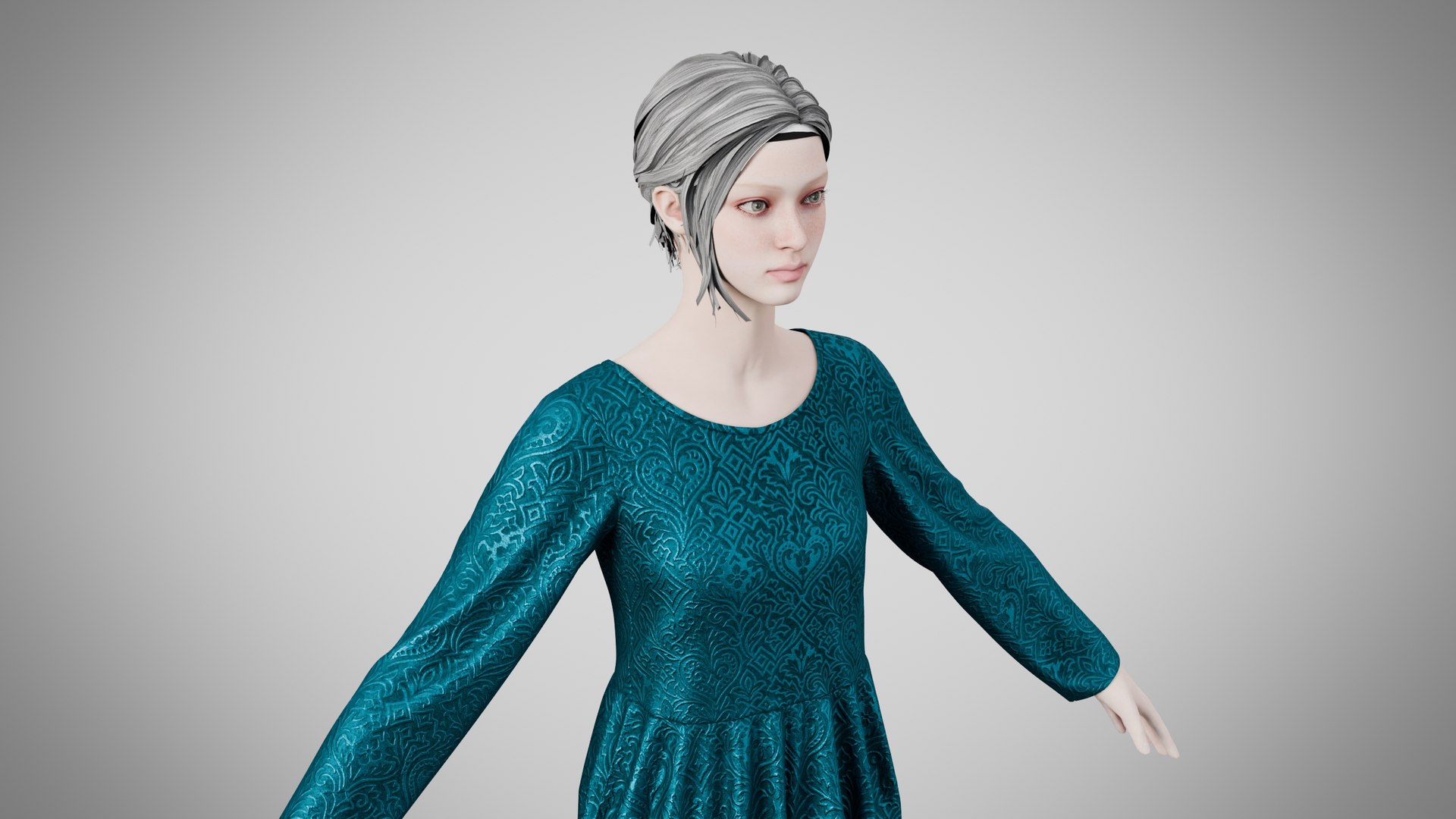 Dress 25 Teal Velvet With Design 3D model https://p.turbosquid.com/ts-thumb/yB/UKD1vj/jN/3/jpg/1761059902/1920x1080/fit_q87/a226c7ab1530c4adc68f413451746e0237d68372/3.jpg