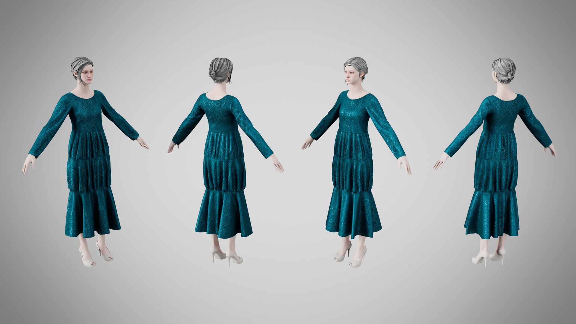 Dress 25 Teal Velvet With Design 3D model https://p.turbosquid.com/ts-thumb/yB/UKD1vj/tV/5/jpg/1761059904/1920x1080/fit_q87/d61b68f15e57f0bc80ca2683e25570d9415da9f7/5.jpg
