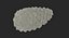 closed pine cone 3ds