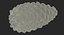 closed pine cone 3ds