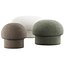 351 Uno Pouf Stool and Ottoman