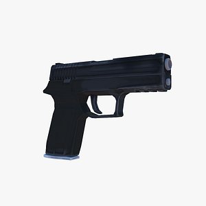 P226 Pistol