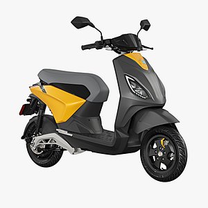 2023 Piaggio One Sunshine Mix