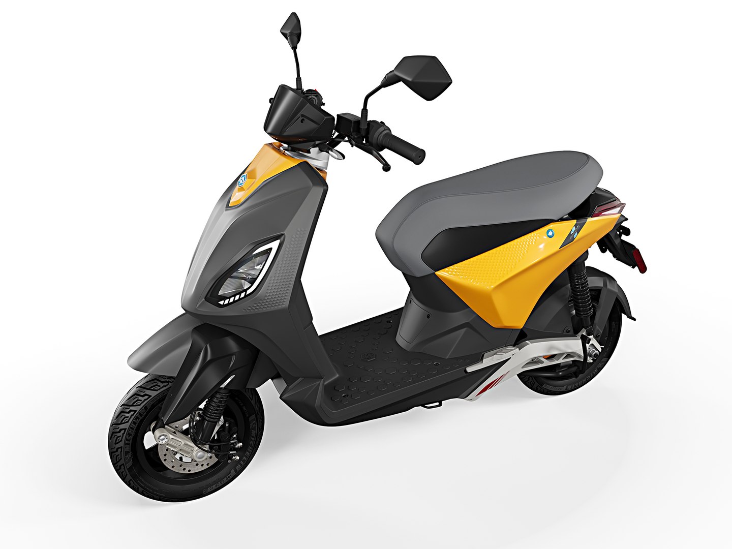3D model 2023 Piaggio One Sunshine Mix - TurboSquid 2089470