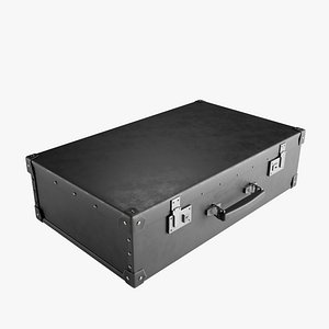Vintage Suitcase 5