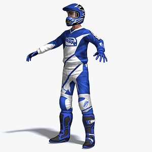 Motocross Rider