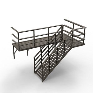 3d model escape