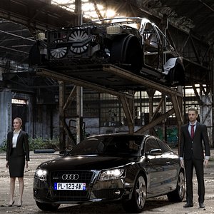 Audi A5 Coupe