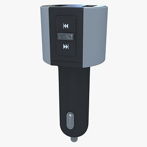 FM Car Transmitter