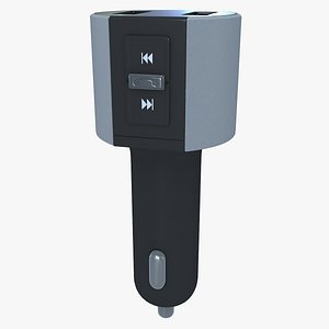 FM Car Transmitter