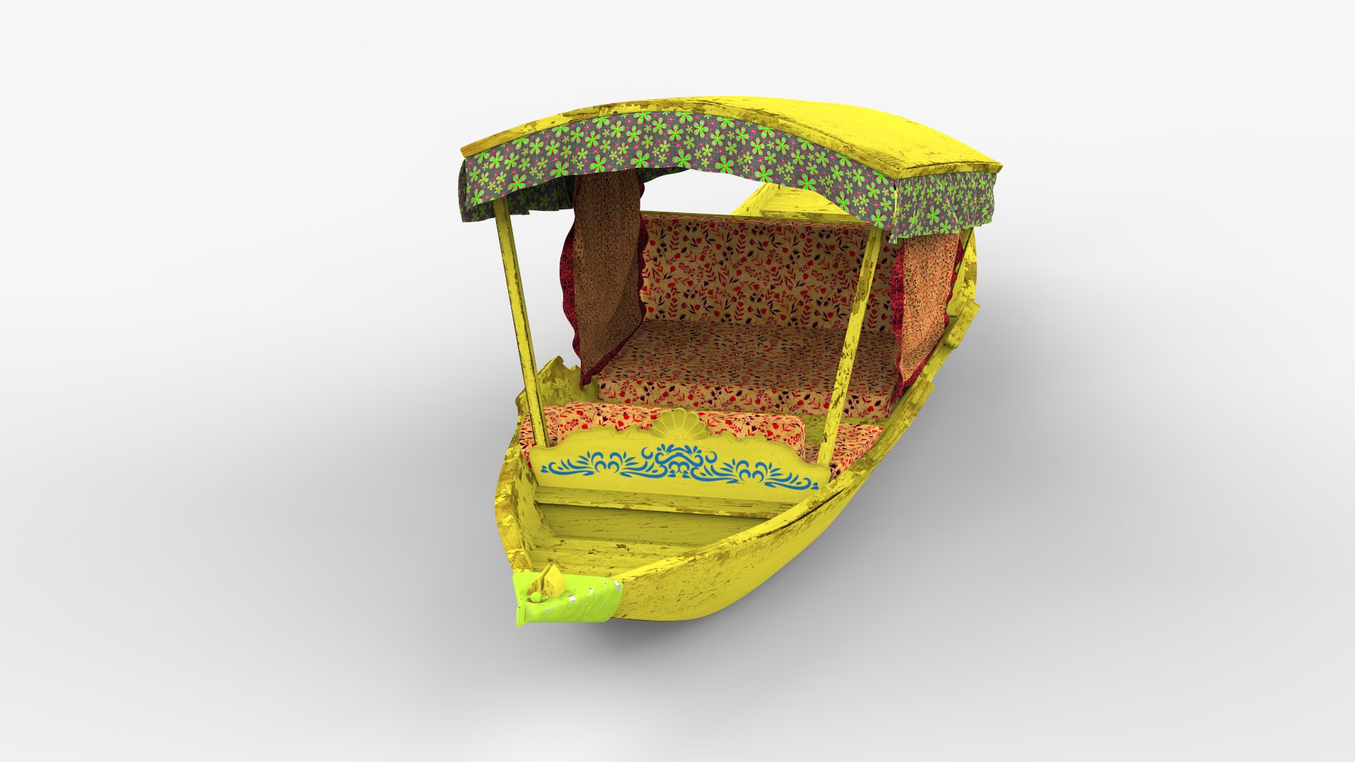 3D Shikara Boat model https://p.turbosquid.com/ts-thumb/yB/tCwKO0/4Q/boat.9074/png/1723158658/1920x1080/fit_q87/d6d3f644dd89b1a9d191f7310e02fd24595374d5/boat.9074.jpg