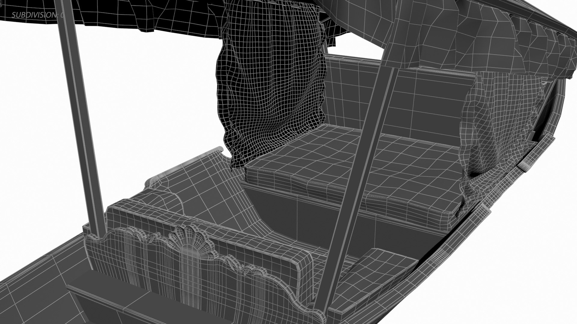 3D Shikara Boat model https://p.turbosquid.com/ts-thumb/yB/tCwKO0/Nx/7/jpg/1723161068/1920x1080/fit_q87/8464453d28eb89c804ded5c88628f697d15114ad/7.jpg