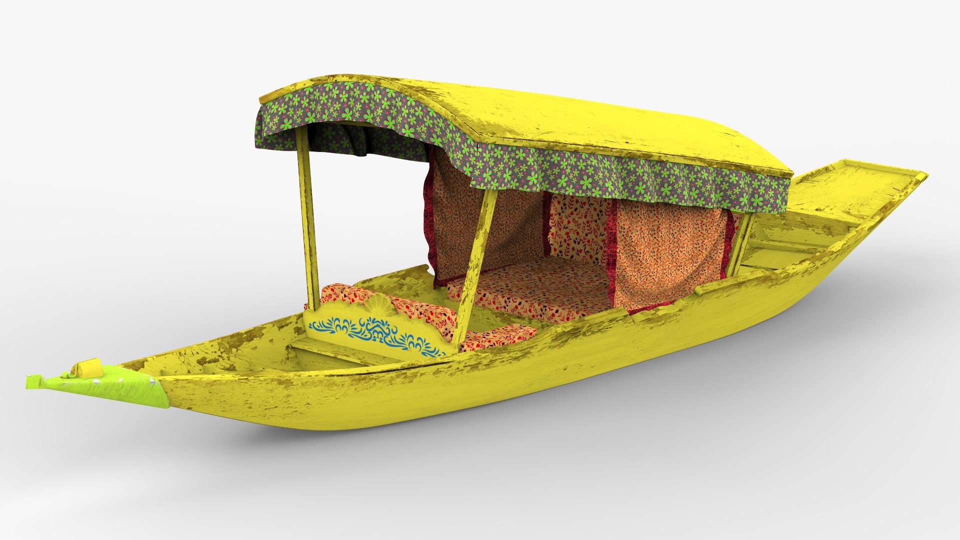 3D Shikara Boat model https://p.turbosquid.com/ts-thumb/yB/tCwKO0/Wr/boat.9075/png/1723158658/1920x1080/fit_q87/5688b623c27c3e05bf0dbef23b3b5cb59ddc386b/boat.9075.jpg
