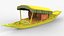 Shikara Boat