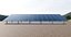 Wood Structure Solar Ground Mount 2x13 Table