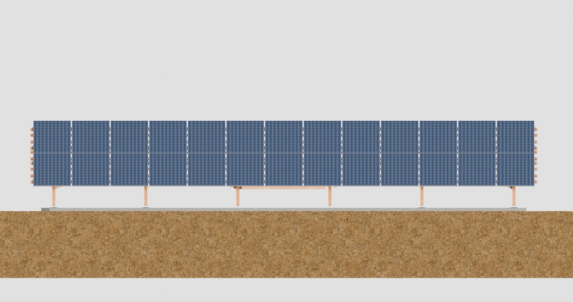 3D Wood Structure Solar Ground Mount 2x13 Table model https://p.turbosquid.com/ts-thumb/yB/tNuFwe/Bf/18/jpg/1772871029/1920x1080/fit_q87/2a84646c53216f86c98b5120d0110f77b9e98903/18.jpg