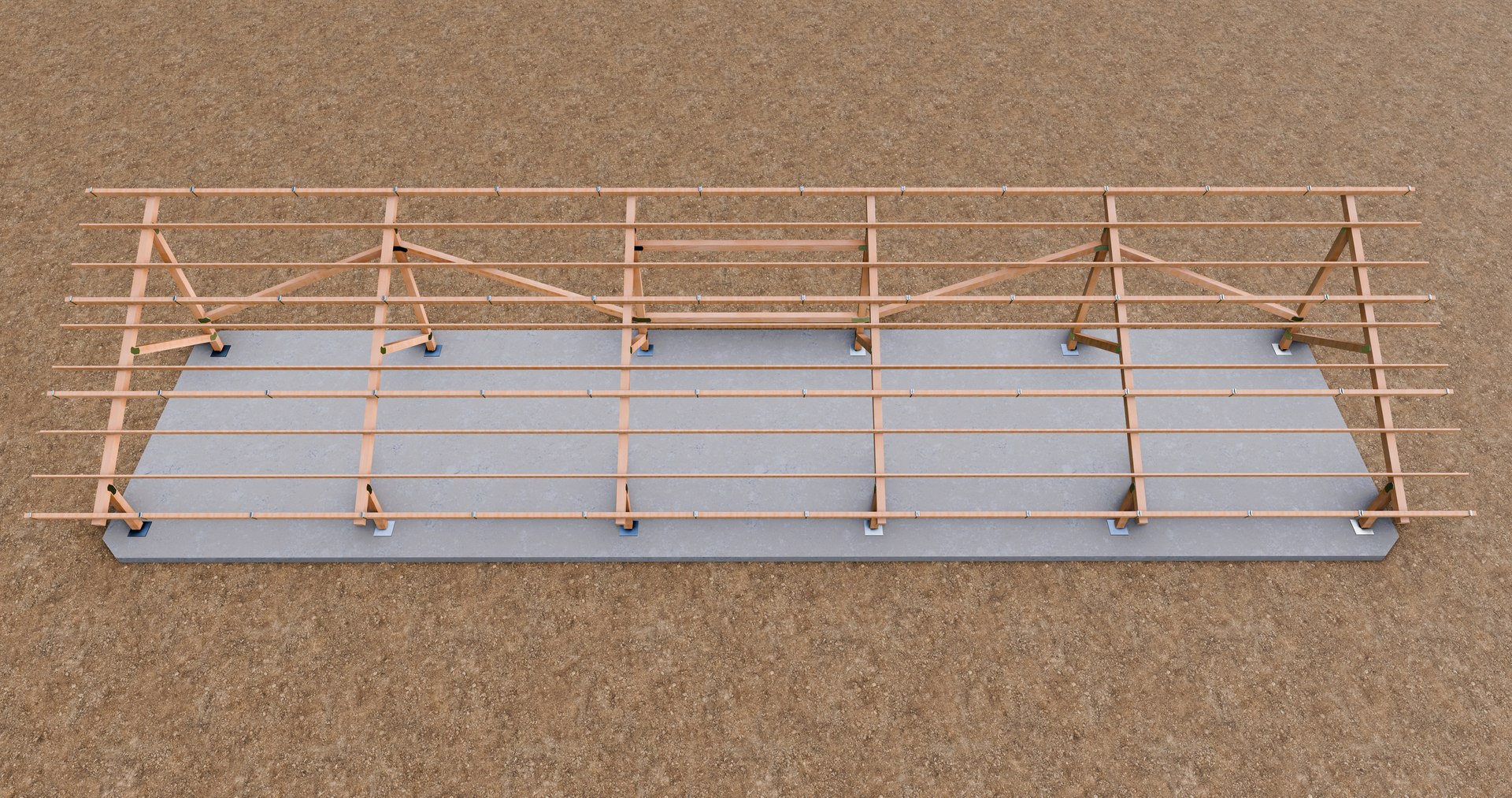 3D Wood Structure Solar Ground Mount 2x13 Table model https://p.turbosquid.com/ts-thumb/yB/tNuFwe/CM/14/jpg/1772871027/1920x1080/fit_q87/82de5047e8910a105ba0c28f9c2202659e6ddedf/14.jpg