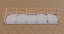 Wood Structure Solar Ground Mount 2x13 Table