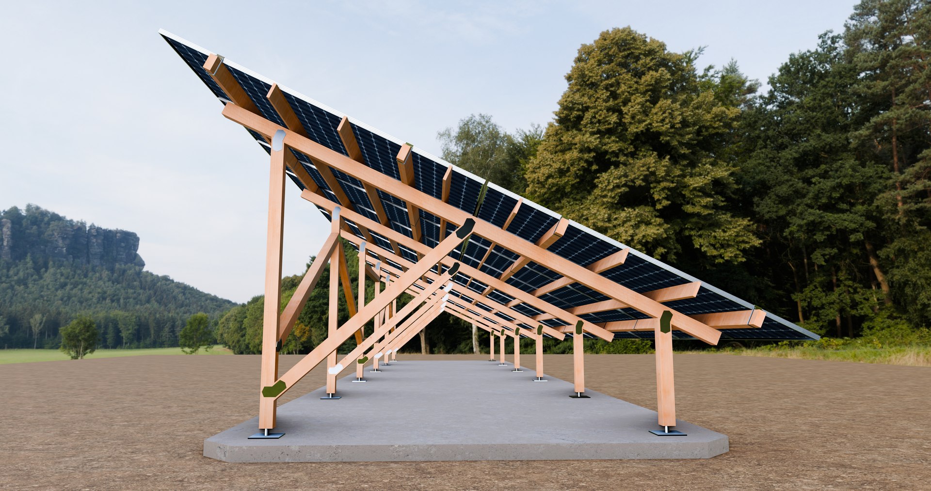 3D Wood Structure Solar Ground Mount 2x13 Table model https://p.turbosquid.com/ts-thumb/yB/tNuFwe/HT/7/jpg/1772870893/1920x1080/fit_q87/4883ab3460f3c55e9f1ee598c3e5740feb26853f/7.jpg