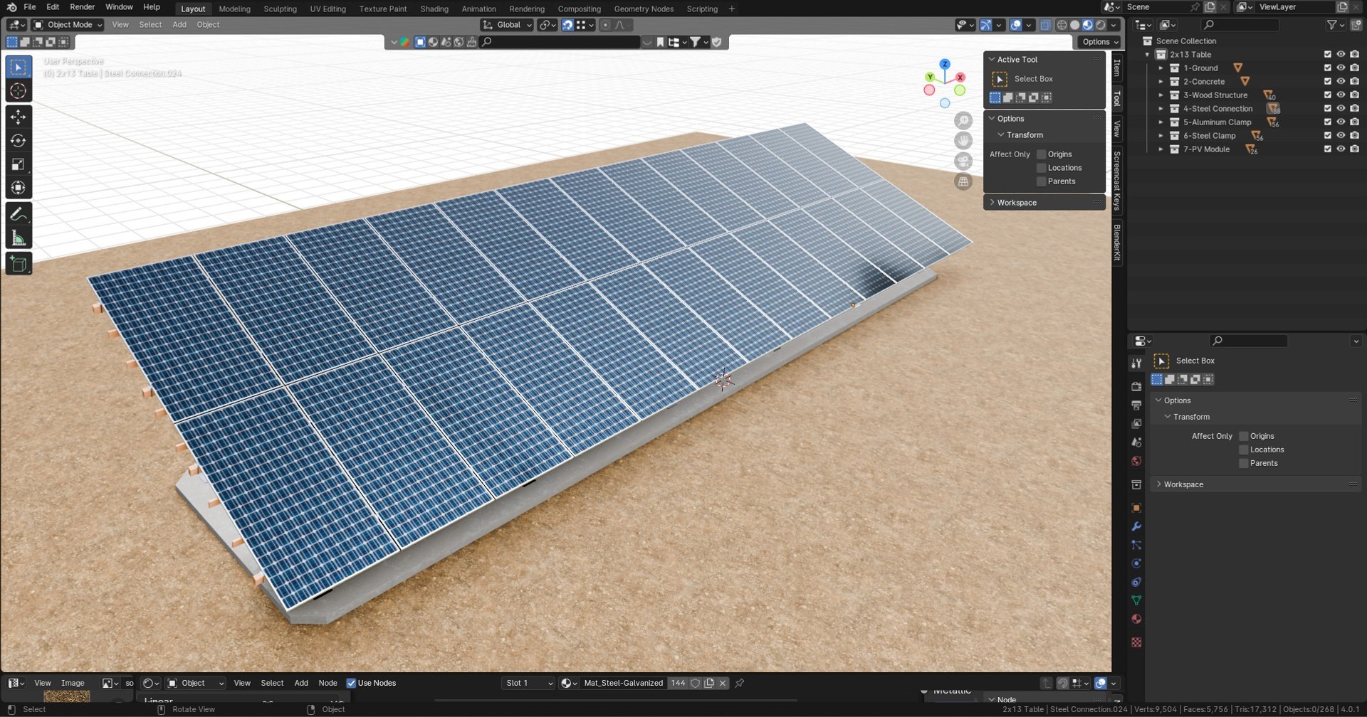 3D Wood Structure Solar Ground Mount 2x13 Table model https://p.turbosquid.com/ts-thumb/yB/tNuFwe/O4/26/jpg/1772871036/1920x1080/fit_q87/ca7ea25fef08bd168e7ce11db7d0f256398875a3/26.jpg