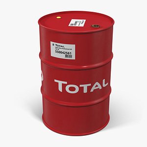Oil Drum Total