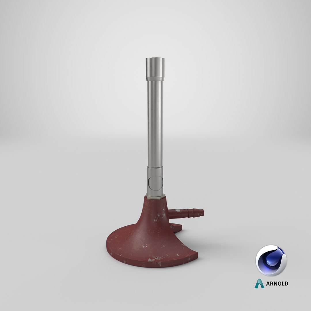 3D bunsen burner model https://p.turbosquid.com/ts-thumb/yC/1LMCY7/AiosWweE/stemcell_cinema_4d_arnold_render/png/1584989840/1920x1080/fit_q87/3b396526d16f891ed84cf363738a1d7cfcd40f57/stemcell_cinema_4d_arnold_render.jpg