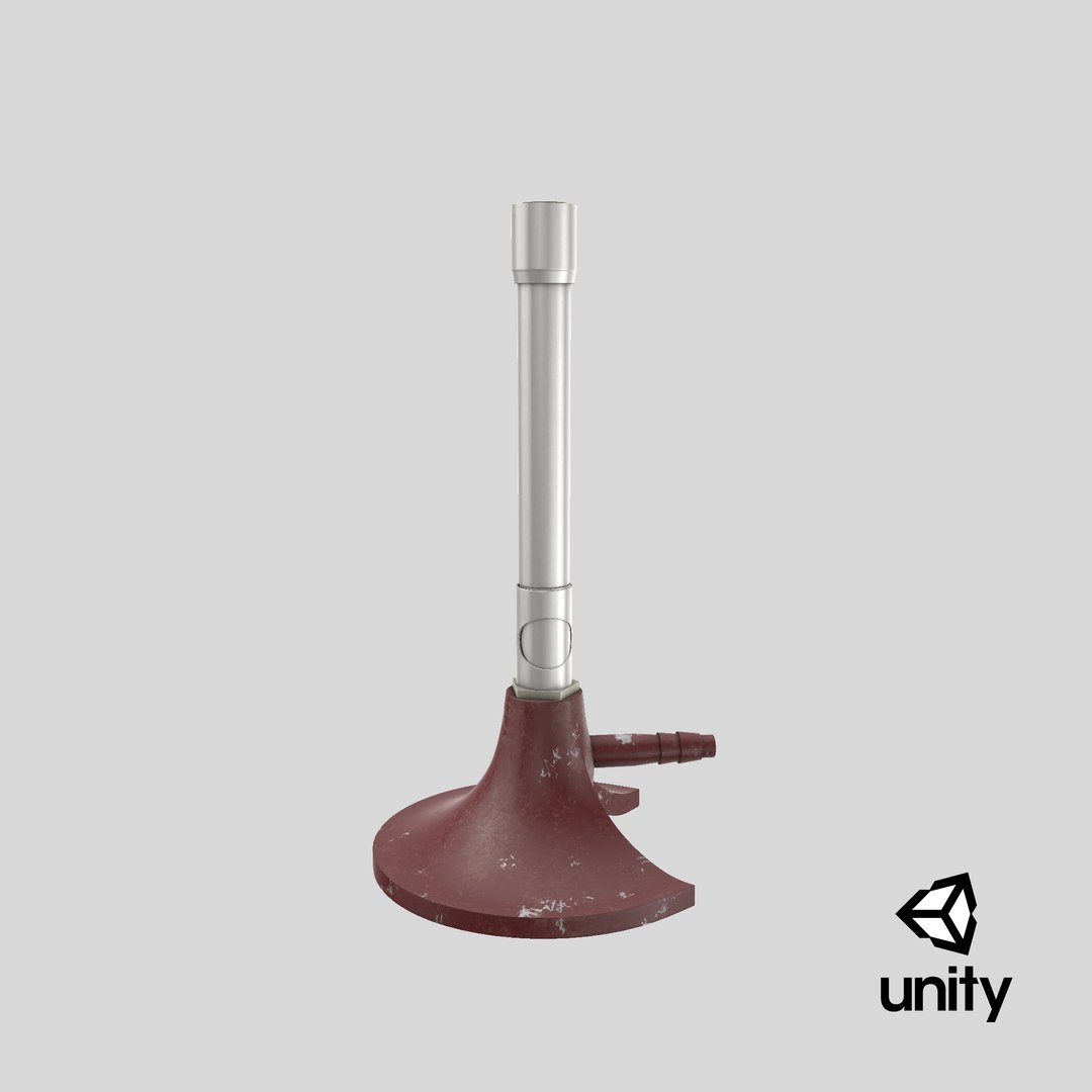 3D bunsen burner model https://p.turbosquid.com/ts-thumb/yC/1LMCY7/KIQ2W3PS/stemcell_unity_render/png/1584989843/1920x1080/fit_q87/a1064a916cf07582e58bf85500878aed9804e162/stemcell_unity_render.jpg