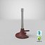 Bunsen Burner