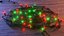 Customizable Christmas Lights - Geometry Nodes - Blender