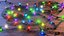 Customizable Christmas Lights - Geometry Nodes - Blender