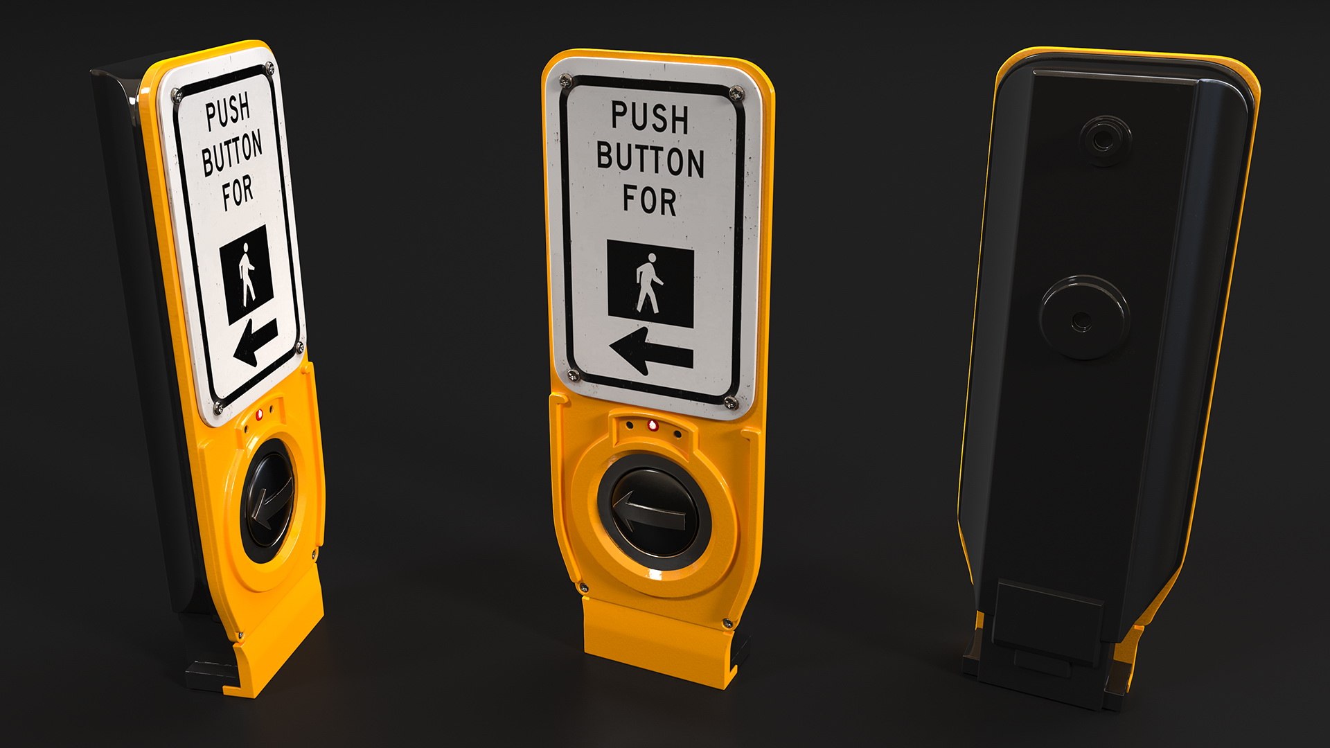 3D model Pedestrian Signals Collection 2 https://p.turbosquid.com/ts-thumb/yC/2ajDWL/k1/pedestriansignalscollection2c4dmodel020/jpg/1683094960/1920x1080/fit_q87/4753f6503d15a81beedc8c72cc9dc90422beda79/pedestriansignalscollection2c4dmodel020.jpg