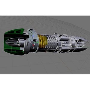jumo-turbojet