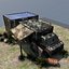 Abandoned vehicle 02