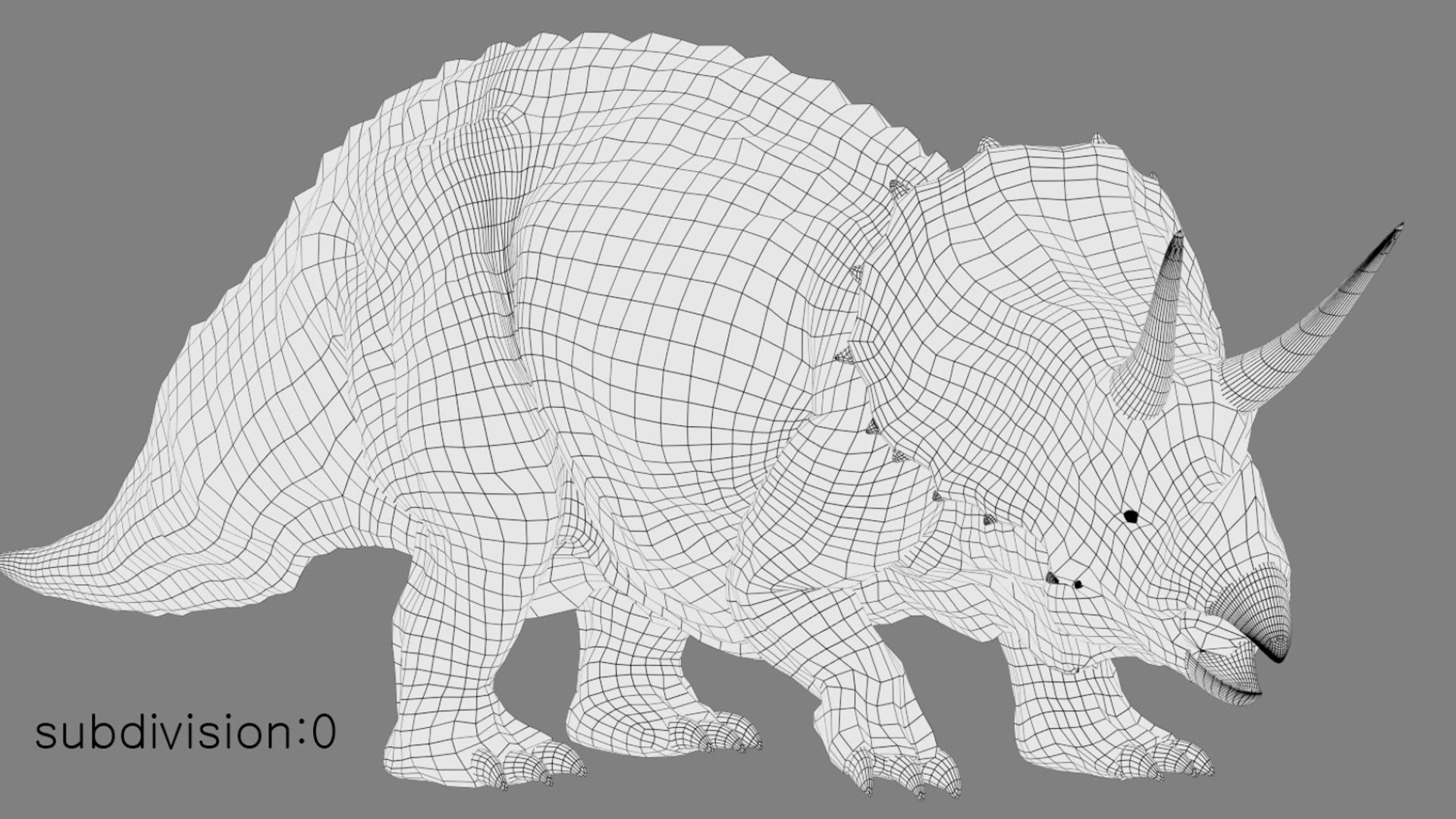 triceratops 3D 3D model https://p.turbosquid.com/ts-thumb/yC/AuHx52/1i/23/jpg/1750642794/1920x1080/fit_q87/4e331c1ff7a7c2402306059ff41e7084343e3b8b/23.jpg