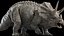 triceratopo 3D