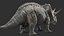 triceratopo 3D