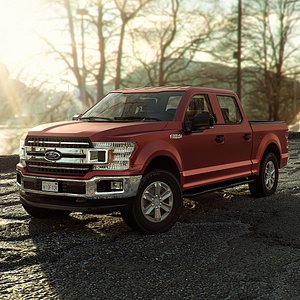 Ford F 150 2018 Pickup