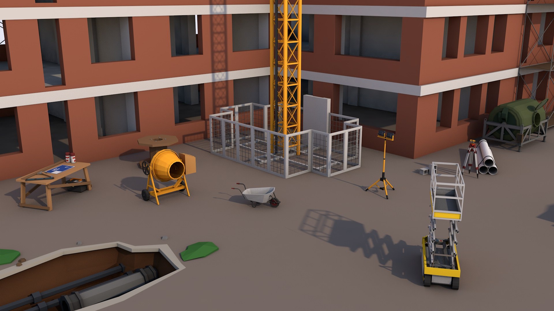Under Construction Building Scene 3D model https://p.turbosquid.com/ts-thumb/yC/DdowU4/AP/z04/jpg/1711273087/1920x1080/fit_q87/8c21fd4188088ec27338cf4ce8a31453673d244c/z04.jpg