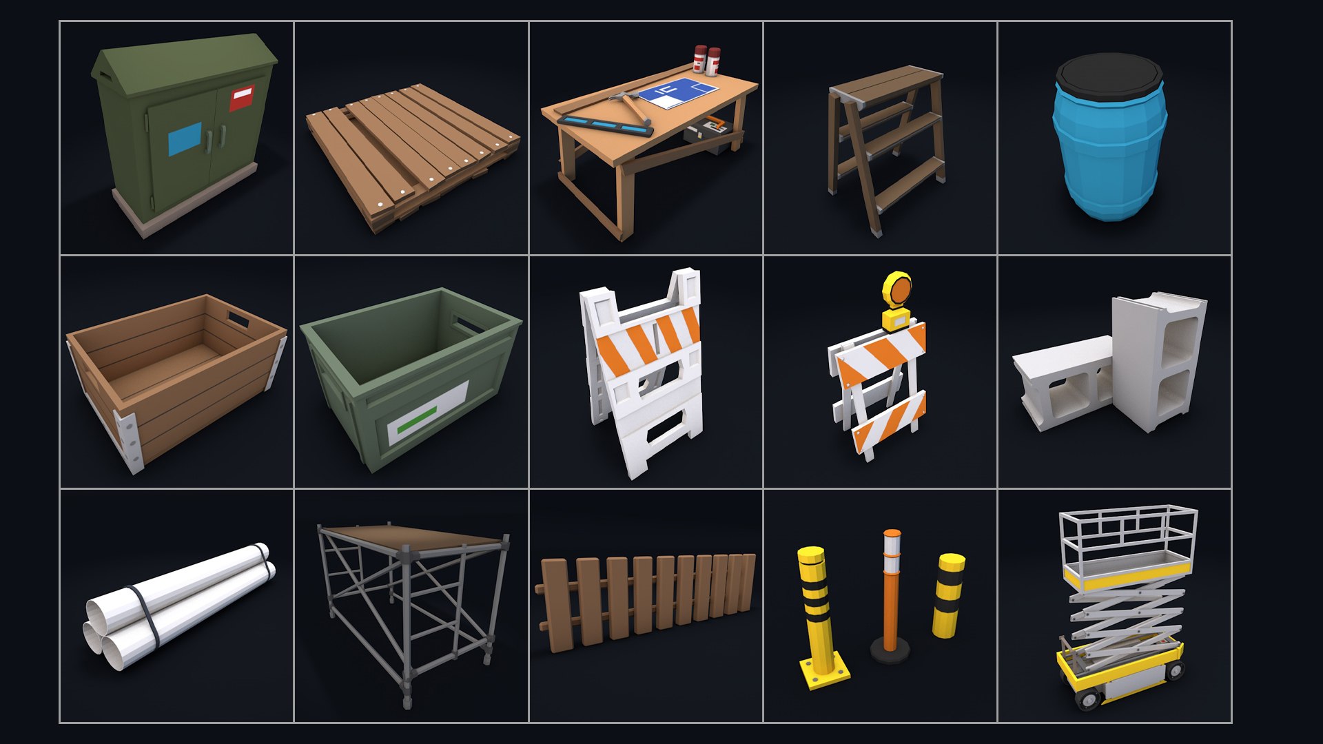 Under Construction Building Scene 3D model https://p.turbosquid.com/ts-thumb/yC/DdowU4/GZ/12/jpg/1711273102/1920x1080/fit_q87/c34c0510b7548f8d0ff99c4a5468a87b91c51bd7/12.jpg