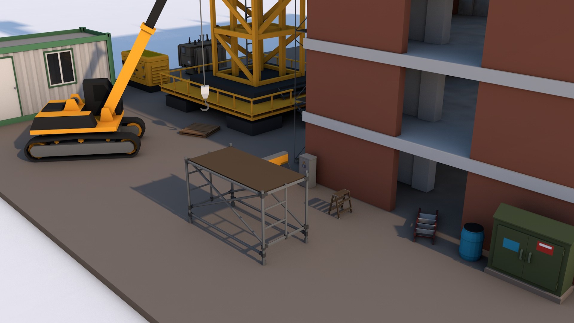 Under Construction Building Scene 3D model https://p.turbosquid.com/ts-thumb/yC/DdowU4/xb/z06/jpg/1711273090/1920x1080/fit_q87/6af0e9b06b701f9e67b750c3798e120cf287252b/z06.jpg