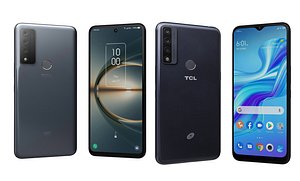TCL 4X 5G And TCL 30v model