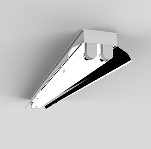 maya cfl light 2x t8