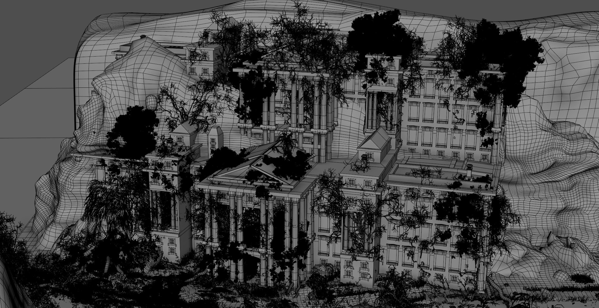 3D Abandoned Castle Temple model https://p.turbosquid.com/ts-thumb/yC/FnLgR9/6G/abandonedcastle19/jpg/1682950605/1920x1080/fit_q87/70740c078eb05187b514c3f9daa8281ed12bcd80/abandonedcastle19.jpg