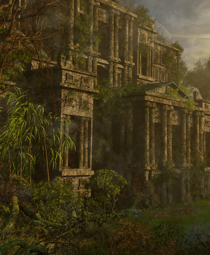 3D Abandoned Castle Temple model https://p.turbosquid.com/ts-thumb/yC/FnLgR9/EB/abandonedcastle2/jpg/1682937046/1920x1080/fit_q87/6d8c012973532a5fd3331e39237b435b837fa24b/abandonedcastle2.jpg