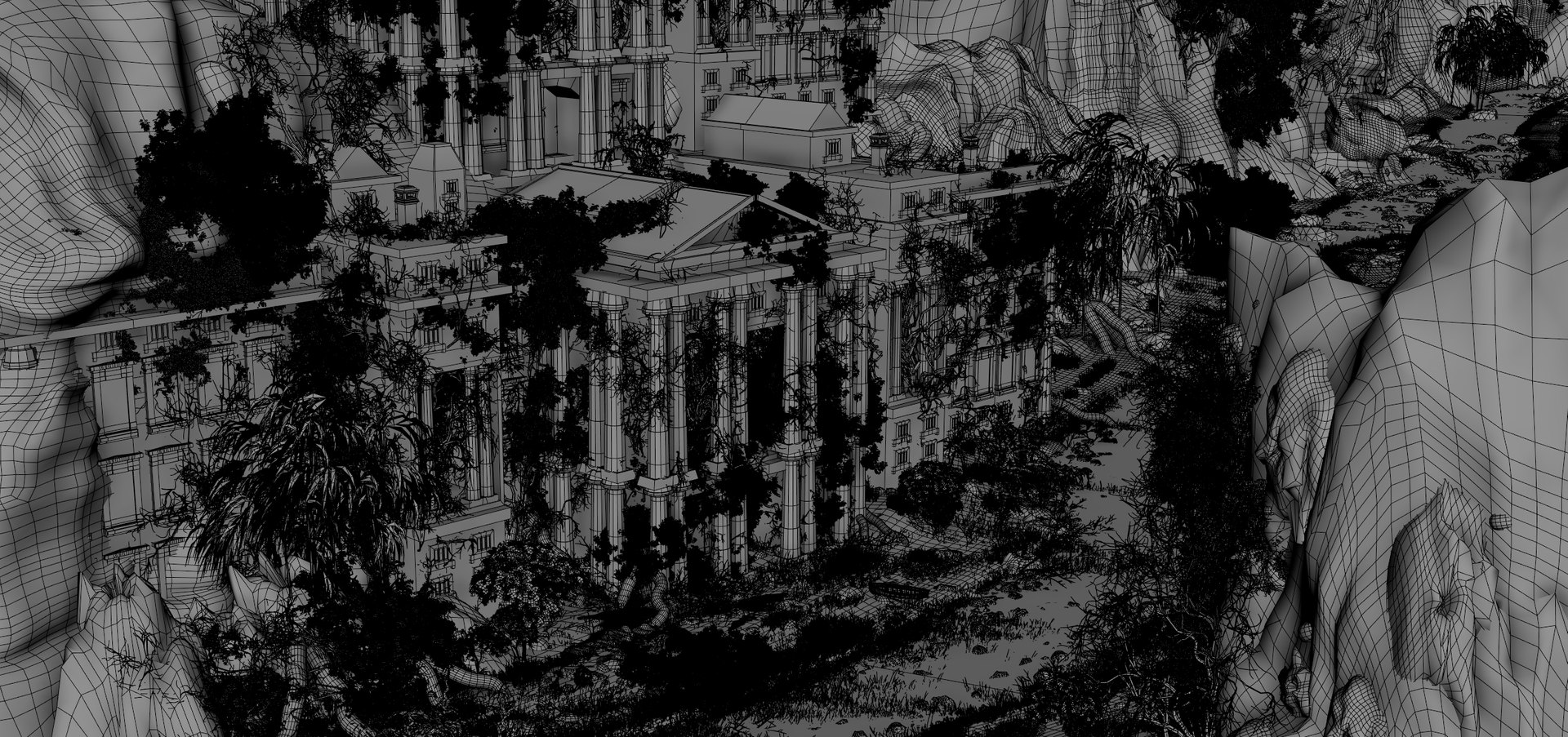 3D Abandoned Castle Temple model https://p.turbosquid.com/ts-thumb/yC/FnLgR9/gv/abandonedcastle15/jpg/1682950603/1920x1080/fit_q87/de37154cdd7cfe79406ed09e13738b8d3c0a99a2/abandonedcastle15.jpg